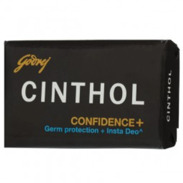 Cinthol soap confidence+ germ protection - 45GM